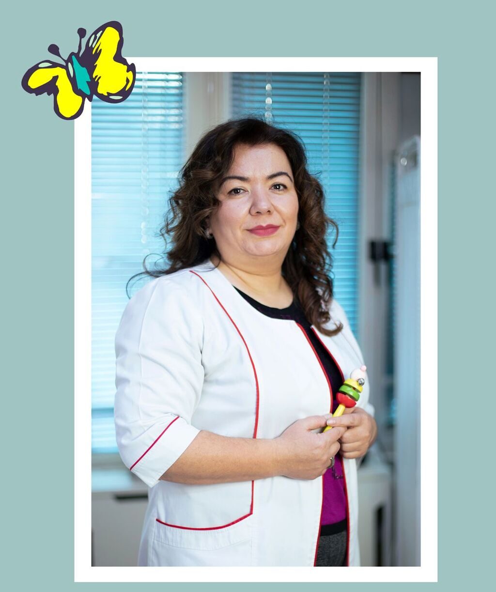   Mirzaeva Dilnoza Farhadovna  