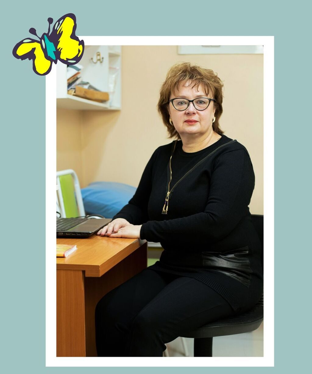 Abramova Elena Nikolaevna